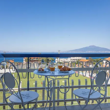 Casa Cafarelli - Bright With Stunning View Apartamento Sorrento