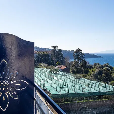 Casa Cafarelli - Bright With Stunning View * Sorrento