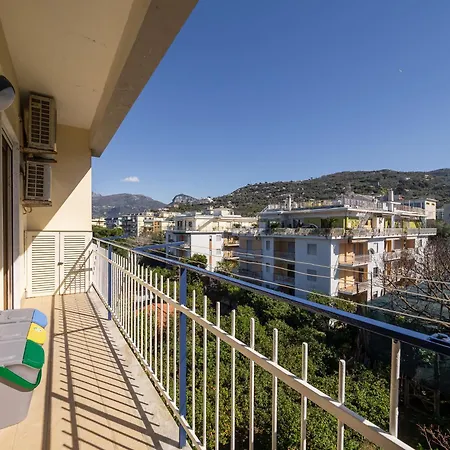Apartamento Casa Cafarelli - Bright With Stunning View Sorrento