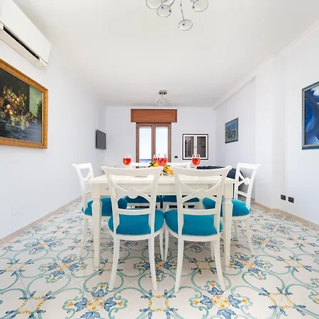 Casa Cafarelli - Bright With Stunning View Apartamento Sorrento