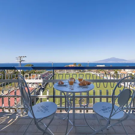 Casa Cafarelli - Bright With Stunning View Apartamento *