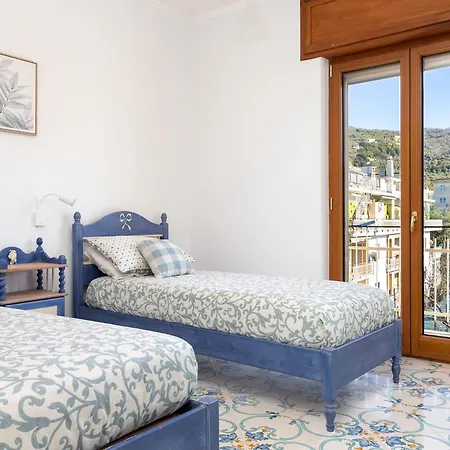 Casa Cafarelli - Bright With Stunning View Apartamento *