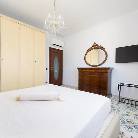 Apartamento Casa Cafarelli - Bright With Stunning View Sorrento
