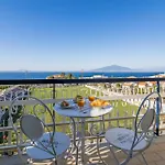 Casa Cafarelli - Bright With Stunning View Apartman Sorrento