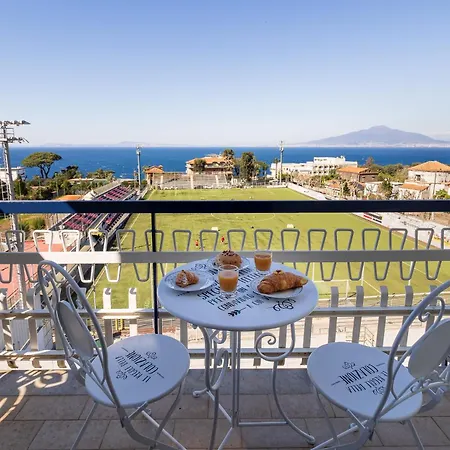 Apartment Casa Cafarelli - Bright With Stunning View Sorrento