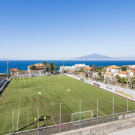 Apartment Casa Cafarelli - Bright With Stunning View Sorrento