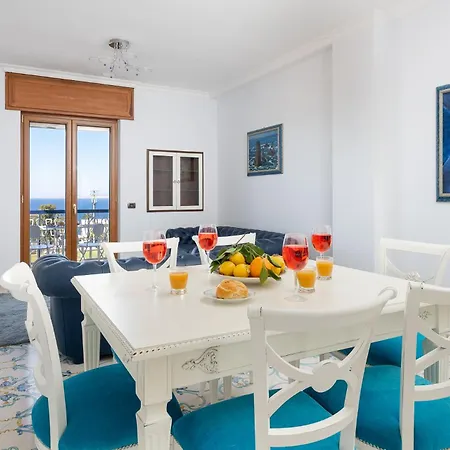Apartment Casa Cafarelli - Bright With Stunning View *