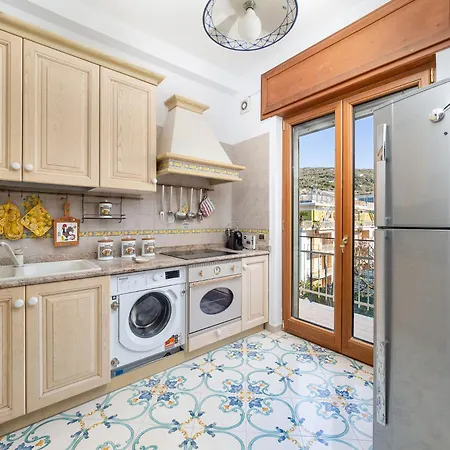 Casa Cafarelli - Bright With Stunning View * Sorrento