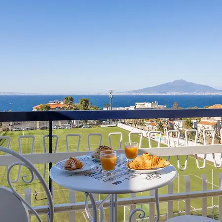 Apartment Casa Cafarelli - Bright With Stunning View