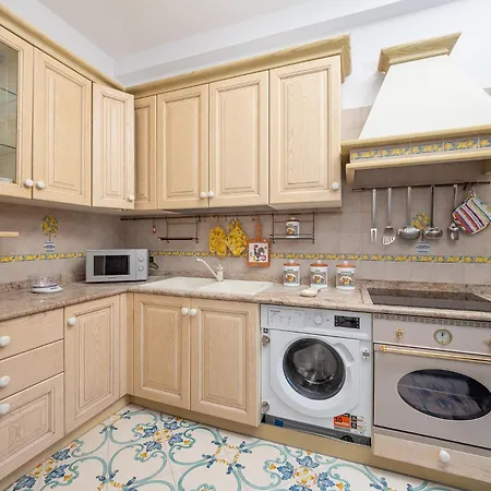 Apartment Casa Cafarelli - Bright With Stunning View *