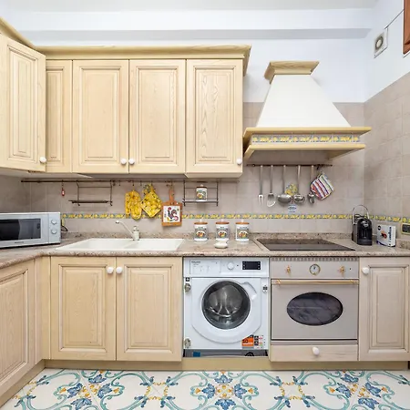 Apartment Casa Cafarelli - Bright With Stunning View
