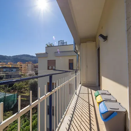 Apartment Casa Cafarelli - Bright With Stunning View *