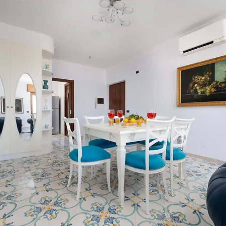 Apartment Casa Cafarelli - Bright With Stunning View Sorrento