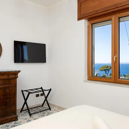 Casa Cafarelli - Bright With Stunning View Σορέντο