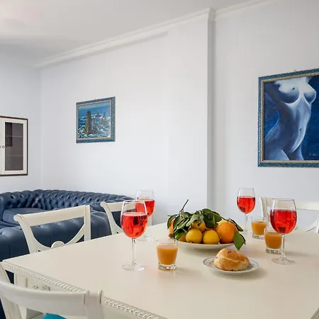 Casa Cafarelli - Bright With Stunning View * Σορέντο