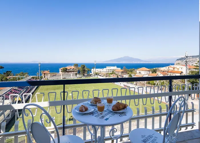 Casa Cafarelli - Bright With Stunning View * 소렌토