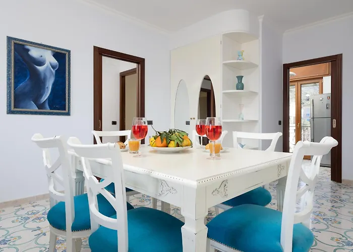 Casa Cafarelli - Bright With Stunning View