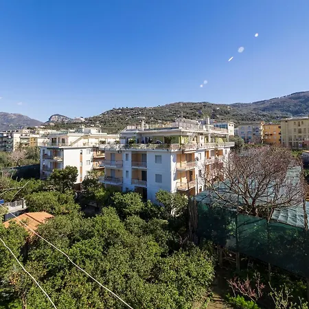 Casa Cafarelli - Bright With Stunning View Apartman Sorrento