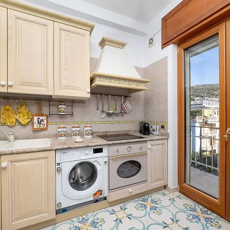 Casa Cafarelli - Bright With Stunning View Сорренто