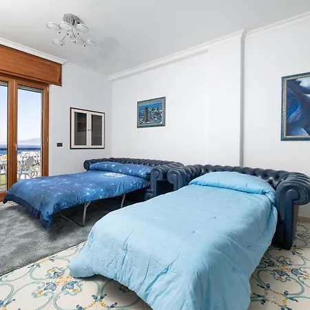 Casa Cafarelli - Bright With Stunning View Apartman *