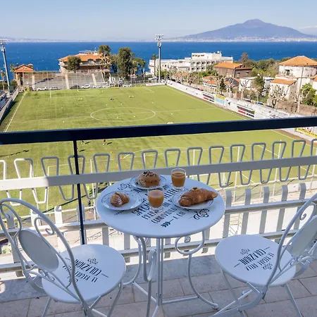 Casa Cafarelli - Bright With Stunning View Apartman Sorrento