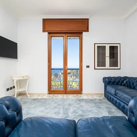 Apartman Casa Cafarelli - Bright With Stunning View Sorrento