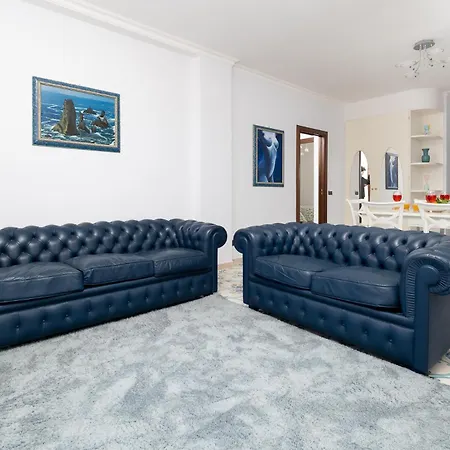 Apartman Casa Cafarelli - Bright With Stunning View