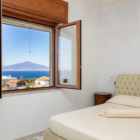 Casa Cafarelli - Bright With Stunning View Apartman *