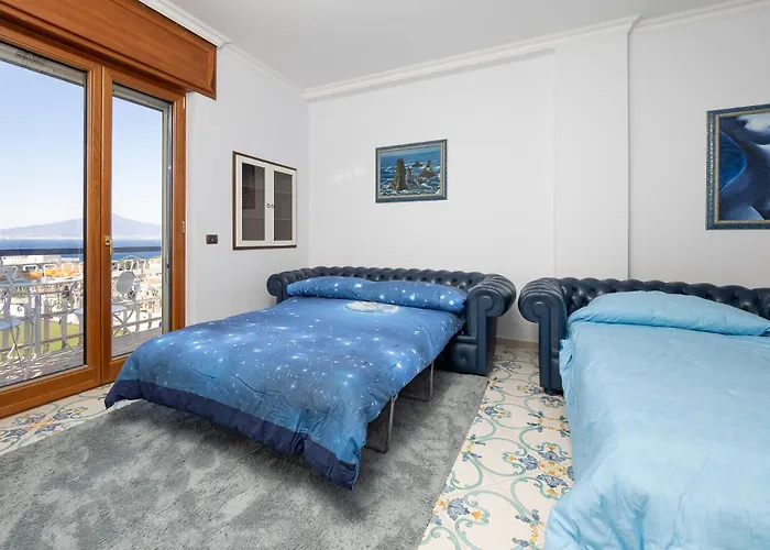 Casa Cafarelli - Bright With Stunning View Апартаменты