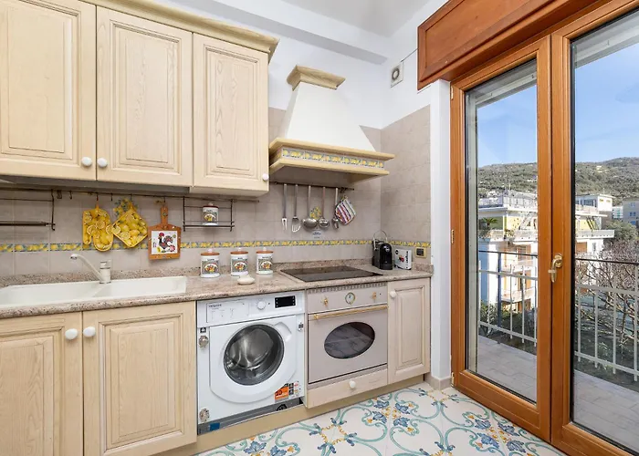 Casa Cafarelli - Bright With Stunning View Сорренто