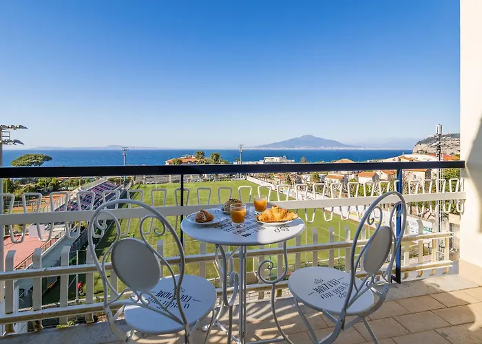 Casa Cafarelli - Bright With Stunning View Апартаменты Сорренто