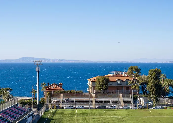 Апартаменты Casa Cafarelli - Bright With Stunning View