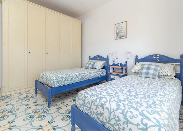 Апартаменты Casa Cafarelli - Bright With Stunning View Сорренто