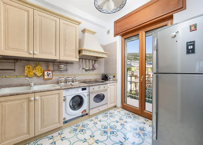 Casa Cafarelli - Bright With Stunning View * Сорренто