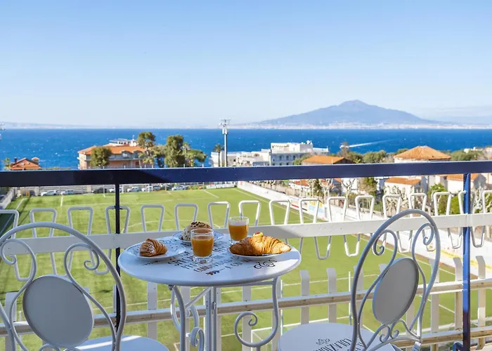 Апартаменты Casa Cafarelli - Bright With Stunning View *