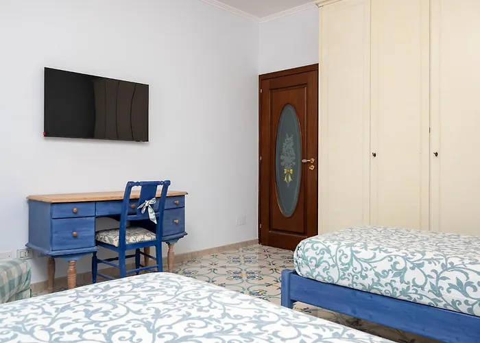 Casa Cafarelli - Bright With Stunning View Апартаменты