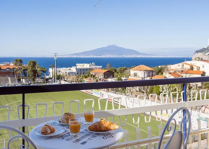 Casa Cafarelli - Bright With Stunning View * Сорренто