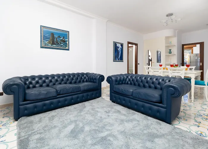 Апартаменты Casa Cafarelli - Bright With Stunning View