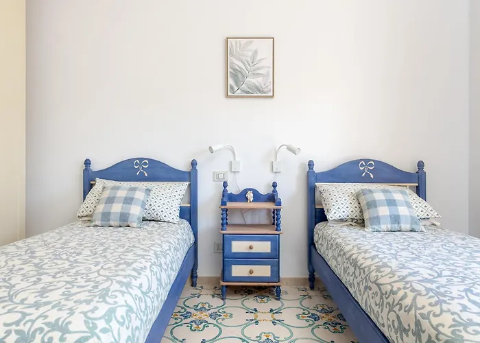 Апартаменты Casa Cafarelli - Bright With Stunning View *