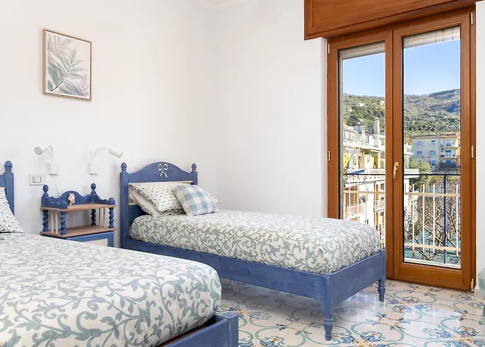 Casa Cafarelli - Bright With Stunning View Апартаменты *