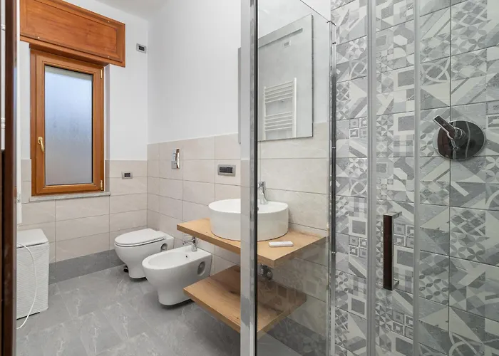 Casa Cafarelli - Bright With Stunning View Сорренто