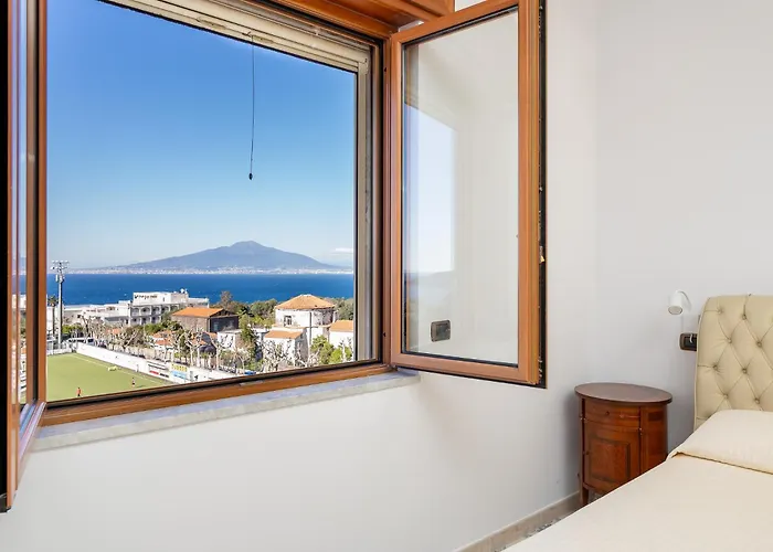 Апартаменты Casa Cafarelli - Bright With Stunning View