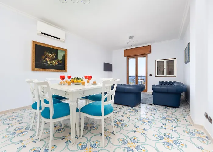 Casa Cafarelli - Bright With Stunning View Сорренто