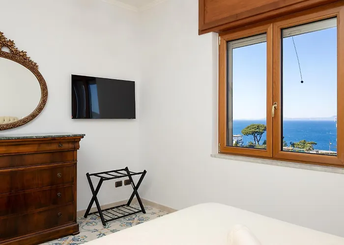 Casa Cafarelli - Bright With Stunning View Сорренто