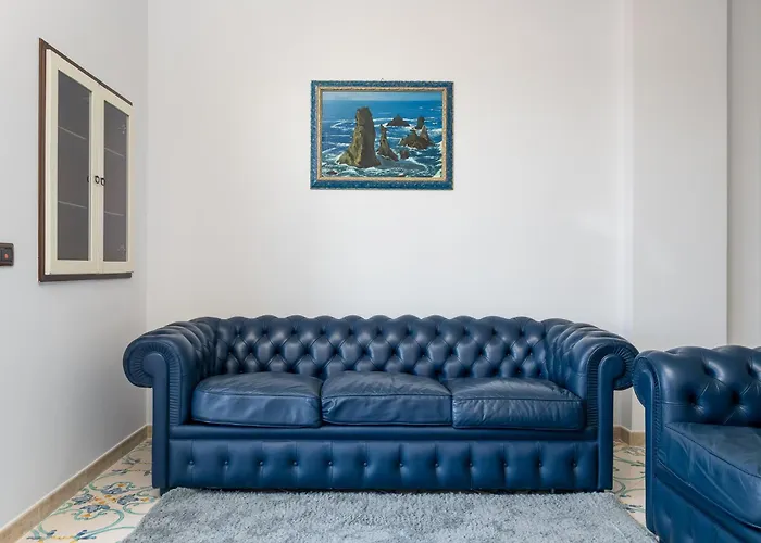 Апартаменты Casa Cafarelli - Bright With Stunning View *